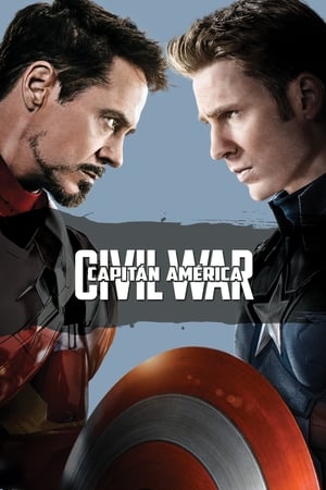 donde ver marvel studios capitán américa: civil war