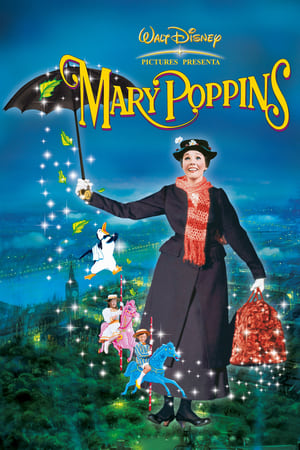 donde ver mary poppins