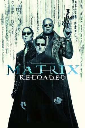 donde ver matrix reloaded