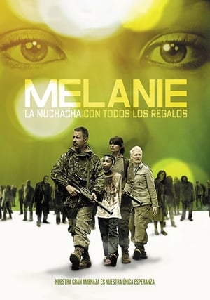 donde ver melanie. the girl with all the gifts
