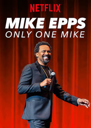 donde ver mike epps: only one mike