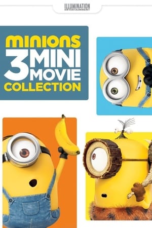 donde ver minions 3 mini-movie collection