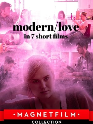 donde ver modern/love in 7 short films