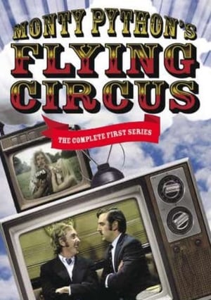 donde ver monty python's flying circus