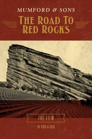 donde ver mumford and sons - the road to red rocks