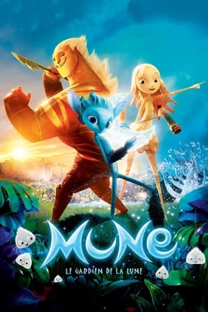 donde ver mune: the guardian of the moon