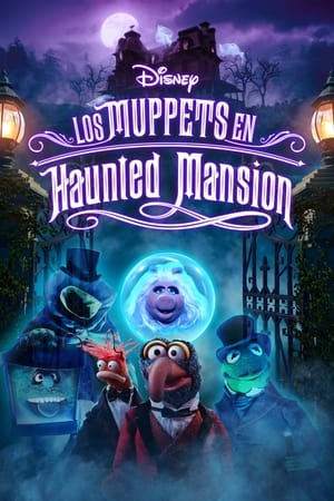 donde ver muppets haunted mansion: la mansión hechizada