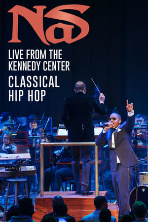 donde ver nas - live from the kennedy center