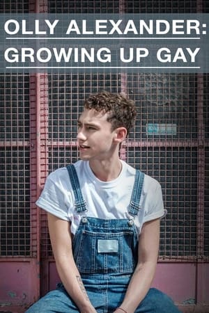 donde ver olly alexander - growing up gay