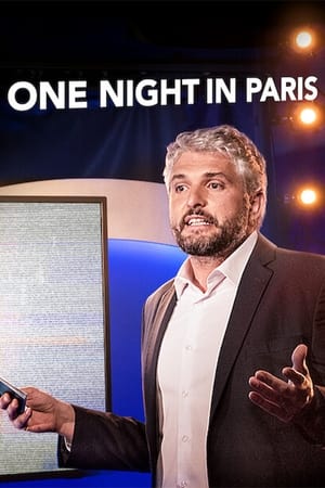 donde ver one night in paris
