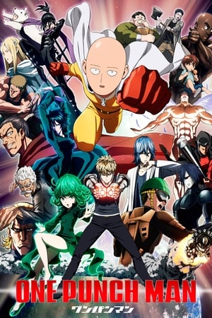 donde ver one-punch man