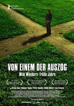 donde ver one who set forth: wim wenders' early years