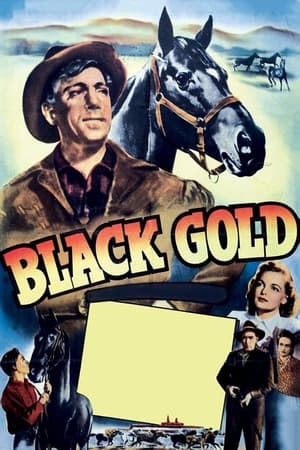 donde ver oro negro (1947)