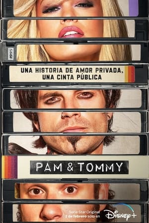 donde ver pam & tommy