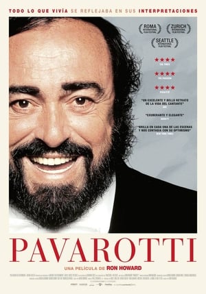 donde ver pavarotti
