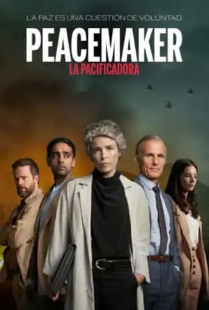 donde ver peacemaker