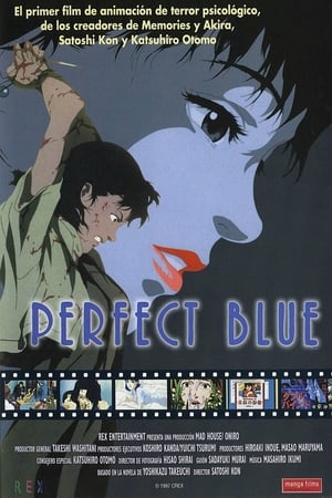 donde ver perfect blue