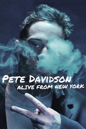 donde ver pete davidson: alive from new york