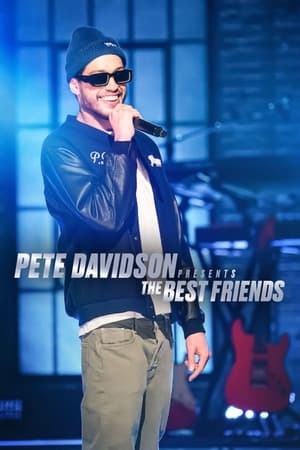 donde ver pete davidson presents: the best friends