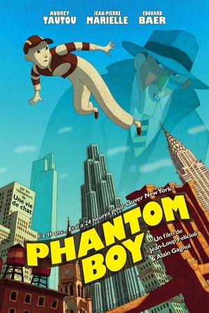 donde ver phantom boy