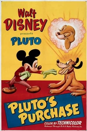 donde ver pluto's purchase (edited version)