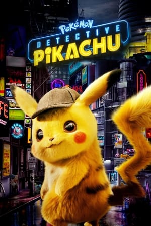 donde ver pokémon: detective pikachu
