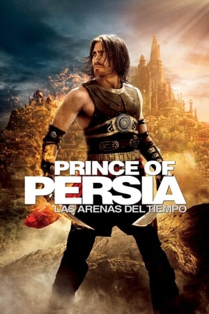 donde ver prince of persia: las arenas del tiempo