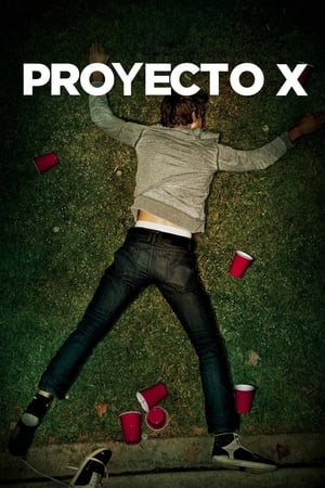 donde ver project x (2012)