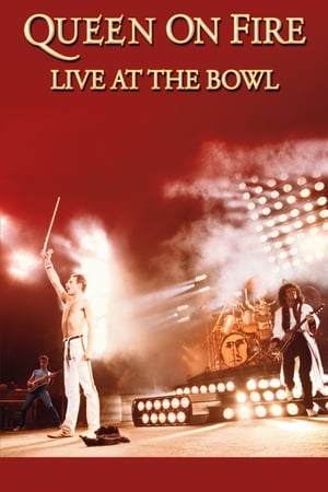 donde ver queen - on fire: live at the bowl