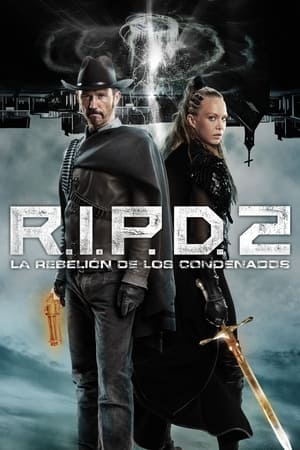 donde ver r.i.p.d. 2: rise of the damned
