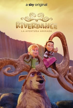 donde ver riverdance: la aventura animada
