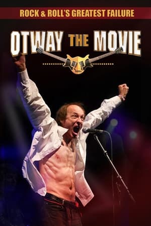 donde ver rock and roll's greatest failure: otway the movie