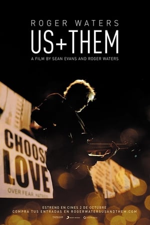 donde ver roger waters – us + them