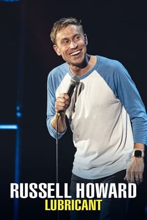 donde ver russell howard: lubricant