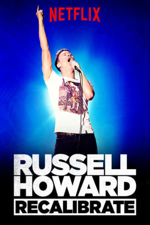donde ver russell howard: recalibrate