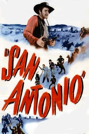 donde ver san antonio (1945)