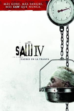 donde ver saw 4