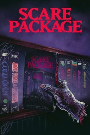 donde ver scare package