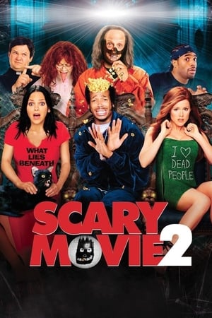 donde ver scary movie 2