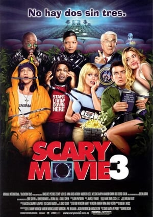 donde ver scary movie 3