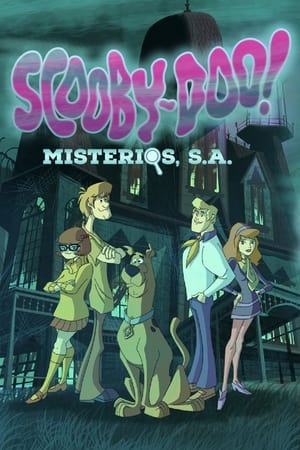 donde ver ¡scooby-doo! misterios, s.a.