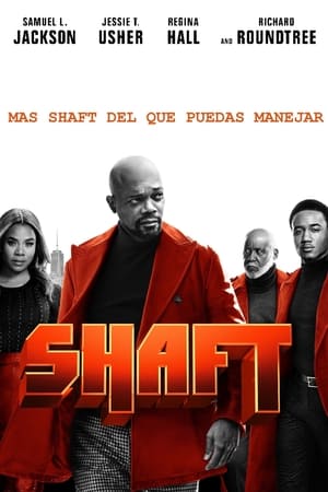 donde ver shaft (2019)