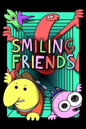 donde ver smiling friends