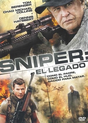 donde ver sniper: el legado