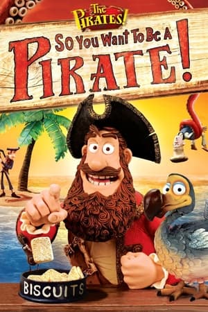 donde ver ¡listo para ser un pirata!