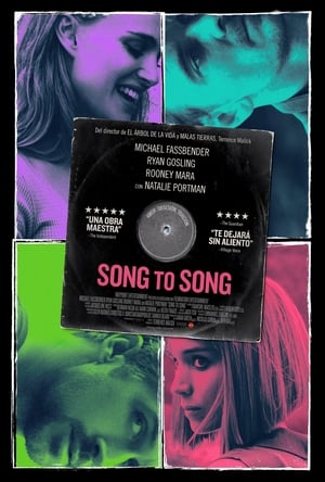 donde ver song to song