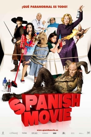 donde ver spanish movie