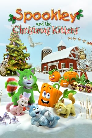 donde ver spookley and the christmas kittens