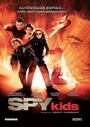 donde ver spy kids
