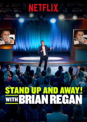 donde ver stand up and away! with brian regan